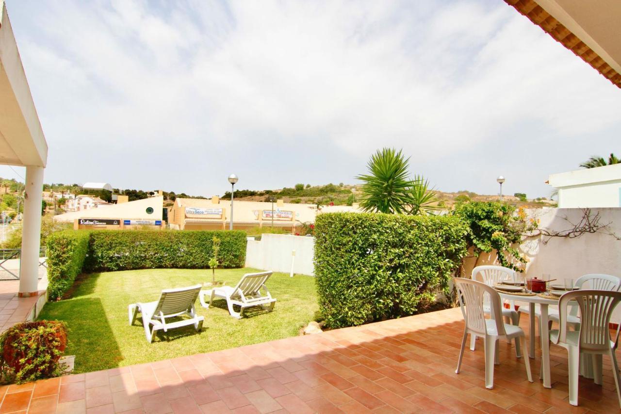 Lovelystay - Alto Dos Calicos 2Br House With Garden Albufeira Exterior photo